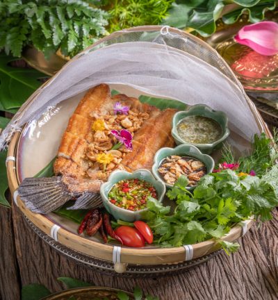 From Thai Land to Your Table