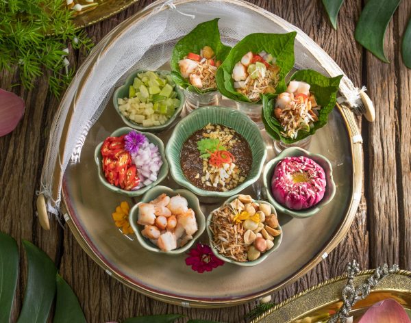 Copy of เมี่ยงคำกุ้งสด 3